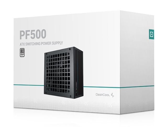 Deepcool 500w 80 PLUS Power Supply