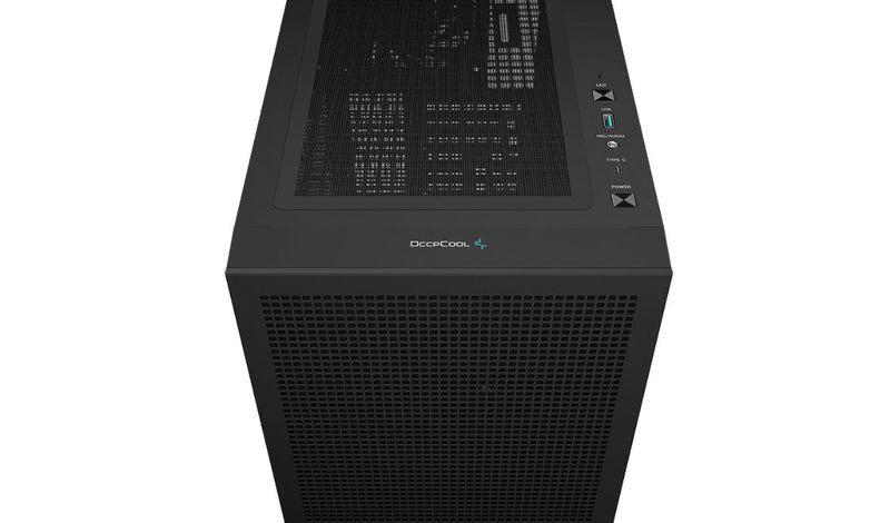 Deepcool CH560 hybrid airflow and dual 360 AIO supported ATX case