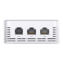 TP LINK EAP615GP-Wall Omada AX1800 Wi-Fi 6 Wall Plate GPON Access Point