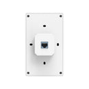 TP Link EAP725-WALL BE3600 Wall Plate Wi-Fi 7 Access Point