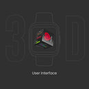 EDGE Smartwatch Pink