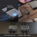 TP-Link EH210, 1 to 2 Gigabit Ethernet Splitter