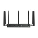 TP Link Omada 4G+ Cat6 AX3000 Gigabit VPN Gateway with 4-Port PoE+