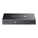 TP Link Omada 6-Port Gigabit Easy Managed Switch with 4-Port PoE+