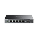 TP Link ES206X-M2 Omada 5-Port 2.5GBASE-T Easy Managed Switch with 1 10GE SFP+ Slot