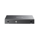TP Link ES206X-M2 Omada 5-Port 2.5GBASE-T Easy Managed Switch with 1 10GE SFP+ Slot