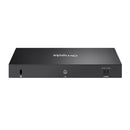 TP Link ES206XPP-M2 Omada 5-Port 2.5GBASE-T and 1-Port 10GE SFP+ Easy Managed Switch with 4-Port PoE++