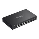 TP Link Omada ES210XPP-M2 Omada 8-Port 2.5G + 2-Port 10G Easy Managed Switch with 8-Port PoE++