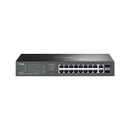 TP-Link ES220GP, Omada 20-Port Gigabit Easy Managed Switch with 16-Port PoE+