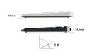 Keychron B5 Pro Ultra-Slim Wireless Keyboard - Space Grey