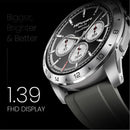 HiFuture Flex2 Smartwatch Silver