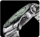HiFuture GO PRO2 Smartwatch Silver Green