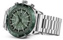 HiFuture GO PRO2 Smartwatch Silver Green