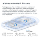 Mercusys Halo H60X AX1500 Whole Home Mesh WiFi 6 System - 2 Pack