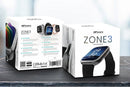 HiFuture Zone3 Smart Watch Silver