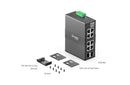 TP-Link IES208G Omada 8-Port Gigabit Industrial Easy Managed Switch