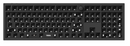 Keychron Q6P-B1 100% Barebone, RGB, Carbon Black QMK/VIA Wireless Mechanical Pro Keyboard