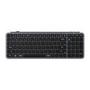 Keychron B2 Pro Ultra-Slim Wireless Keyboard - Space Gray