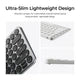 Keychron B3 Pro Ultra-Slim Wireless Keyboard - Space Grey