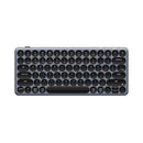 Keychron B3 Pro Ultra-Slim Wireless Keyboard - Space Grey