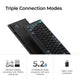 Keychron B31 Wireless Keyboard - Deep Black