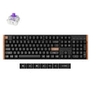 Keychron K10 HE Wireless Special Edition Black Gateron Double-Rail Magnetic Nebula Switch  Keyboard