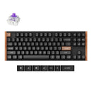 Keychron K8 HE Wireless Special Edition Black Gateron Double-Rail Magnetic Nebula Switch  Keyboard
