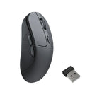Keychron M3 Wireless Mouse, 8k - Black