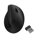 Keychron M5 Wireless Ergonomic Mouse 8k - Black