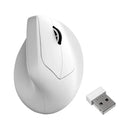 Keychron M5 Wireless Ergonomic Mouse 8k - White
