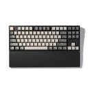 Keychron Silicone Palm Rest - Black (Keyboar Version K8 / K8 Pro / K8 Max / K8 HE / C1 / C1 Pro / L4)