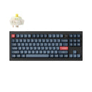 Keychron V3 Max QMK/VIA  Knob Carbon Black Gateron Jupiter Banana Wireless Custom Mechanical Keyboard