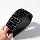 Keychron Silicone Palm Rest - For Low Profile, 100% full size keyboard, 424 mm Black