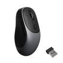 Keychron BM24 Wireless Mouse PAW3212 (1K Polling Rate) - Metal Grey