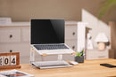 Bracom Ventilated Ultra Slim Aluminium Laptop Stand