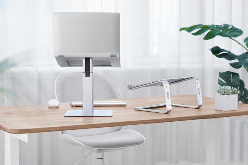 Bracom Ventilated Ultra Slim Aluminium Laptop Stand
