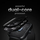 HiFuture LUME Smartwatch Black