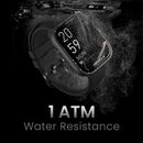 HiFuture LUME Smartwatch Black