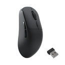 Keychron Lemokey G2 Wireless Mouse PixArt 3950 (8K Polling Rate) - Black