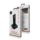 mbeat H5 USB-C/A 10Gbps M.2 NVMe & SATA SSD Mini Dock