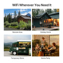 Mercusys MB135-4G Wireless Dual Band Router