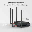 Mercusys MB235-4G Wireless Dual Band Router