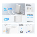 Mercusys MB260-4G Wireless Dual Band Router