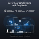 Mercusys MR27BE BE3600 Dual Band Wi-Fi 7 Router