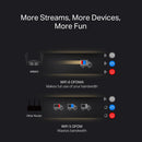 Mercusys MR85X, AX3000 Dual-Band Wi-Fi 6 Router