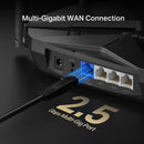 Mercusys MR85X, AX3000 Dual-Band Wi-Fi 6 Router