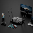 Mercusys MR85X, AX3000 Dual-Band Wi-Fi 6 Router