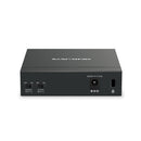 Mercusys MS105GP, 5-Port Gigabit Desktop Switch with 4-Port PoE+