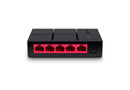 Mercusys 5-Port 10/100/1000Mbps Desktop Switch
