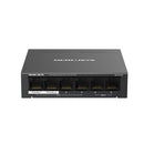 Mercusys MS106GP, Multi-port Gigabit Desktop Switch with PoE+